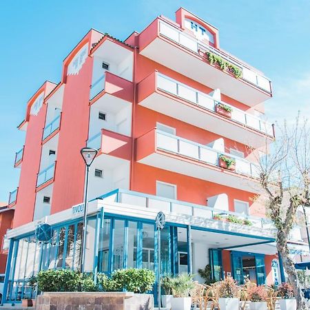 Hotel Tivoli Misano Adriatico Exterior foto